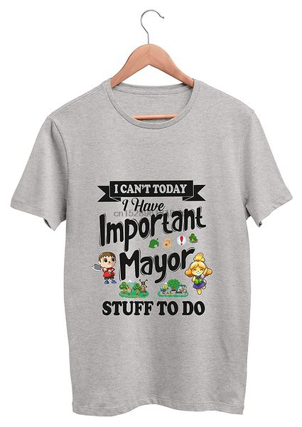 animal crossing official merch i can't today i have important mayor stuff to do graphic tshirt wt01_02
animal crossing official merch i can't today i have important mayor stuff to do graphic tshirt wt01_02