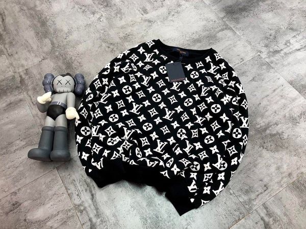 newborn men's womens designer hoodie classic sweatshirt cotton pullover brands luxury outdoor loui sweater clothes full print fo, Black;brown
newborn men's womens designer hoodie classic sweatshirt cotton pullover brands luxury outdoor loui sweater clothes full print fo, Black;brown