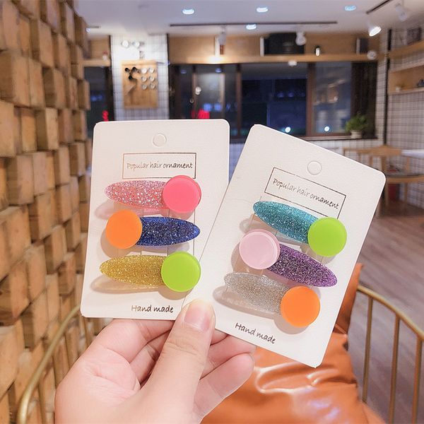 hair accessories cute baby ice cream hairpin children bright fluorescent round clips sparkling summer clip, Slivery;white
hair accessories cute baby ice cream hairpin children bright fluorescent round clips sparkling summer clip, Slivery;white