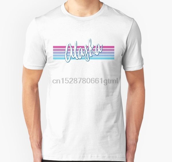 men short sleeve tshirt alaska vintage retro 70s throwback t shirt women t-shirt
men short sleeve tshirt alaska vintage retro 70s throwback t shirt women t-shirt