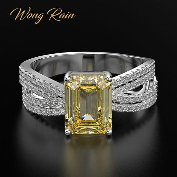 cluster rings wong rain luxury 100% 925 sterling silver citrine diamonds gemstone wedding engagement ring fine jewelry wholesale, Golden;silver
cluster rings wong rain luxury 100% 925 sterling silver citrine diamonds gemstone wedding engagement ring fine jewelry wholesale, Golden;silver