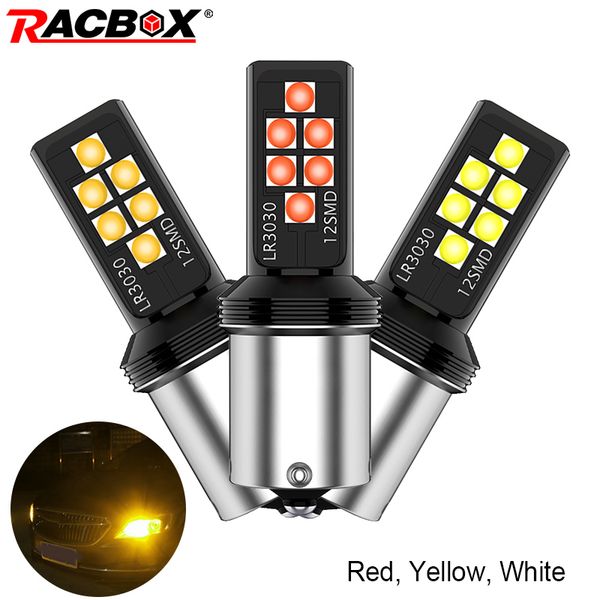 racbox 2pcs s25 1157 1156 car led signal light universal turn signal lamp reverse lamps daytime running lights 12v
racbox 2pcs s25 1157 1156 car led signal light universal turn signal lamp reverse lamps daytime running lights 12v