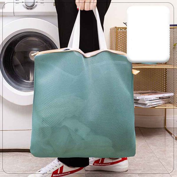 g portable laundry bag washing bag washing machine special anti-deformation laundry net home increase net pocket
g portable laundry bag washing bag washing machine special anti-deformation laundry net home increase net pocket