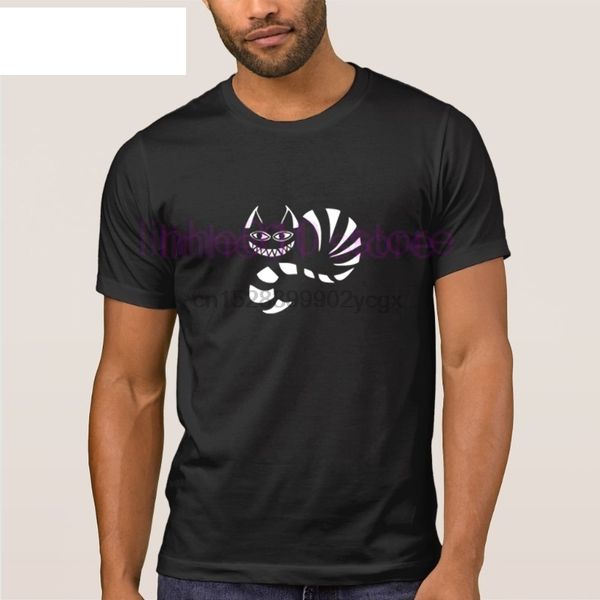 cheshire cat alice in wonderland забавная футболка для мужчин распечатать trend t-shirt костюм здания weird mens tshirt размер s-3xl
cheshire cat alice in wonderland забавная футболка для мужчин распечатать trend t-shirt костюм здания weird mens tshirt размер s-3xl