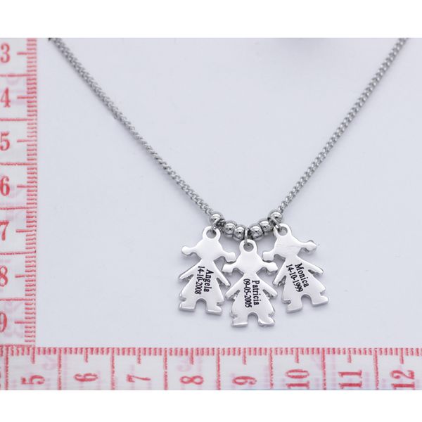 personalized kids pendant necklace 2020 new arrival custom made any name for mom & kids family gold silver color yp3105
personalized kids pendant necklace 2020 new arrival custom made any name for mom & kids family gold silver color yp3105