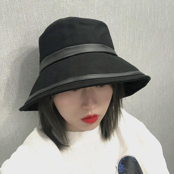 Hat Female Sunshade Fisherman Hat Female Korean Fashion All-match Sun Sunscreen Hat Big Brim Face UV Protection Basin Cap
Hat Female Sunshade Fisherman Hat Female Korean Fashion All-match Sun Sunscreen Hat Big Brim Face UV Protection Basin Cap