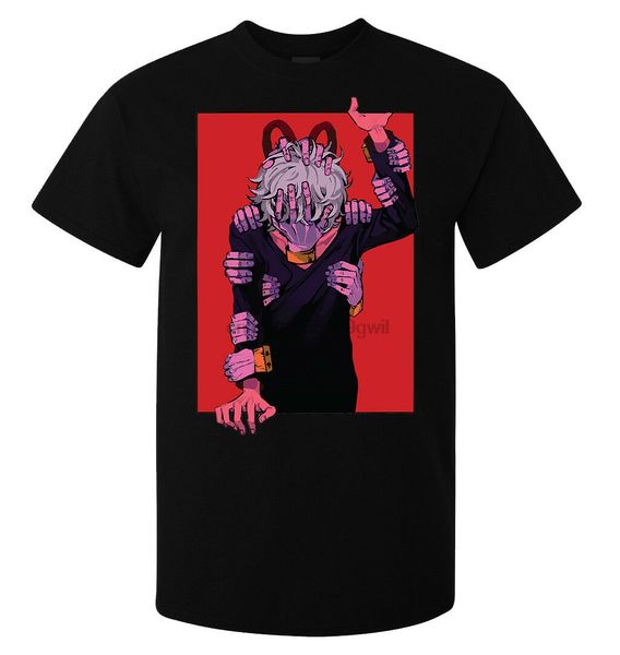 my hero akademia tomura frame mens (womans available) t shirt black anime
my hero akademia tomura frame mens (womans available) t shirt black anime