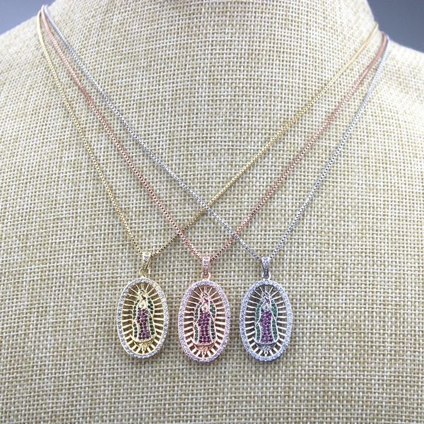 pendant necklaces 16inch 10pcs/lot fashion colorful cz religion charm necklace,cz jewelry necklace,micro pave necklace,wholesale, Silver
pendant necklaces 16inch 10pcs/lot fashion colorful cz religion charm necklace,cz jewelry necklace,micro pave necklace,wholesale, Silver