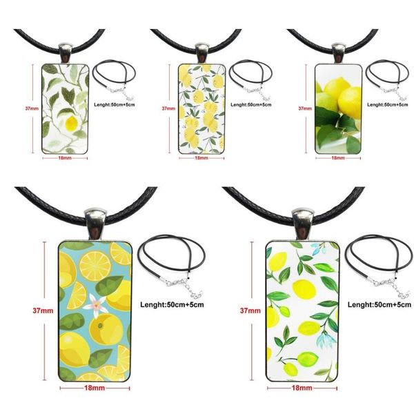 for wedding fruit fresh lemon colorful cute colorful glass pendant galaxy pendant necklace women steel plated necklaces jewelry, Silver
for wedding fruit fresh lemon colorful cute colorful glass pendant galaxy pendant necklace women steel plated necklaces jewelry, Silver