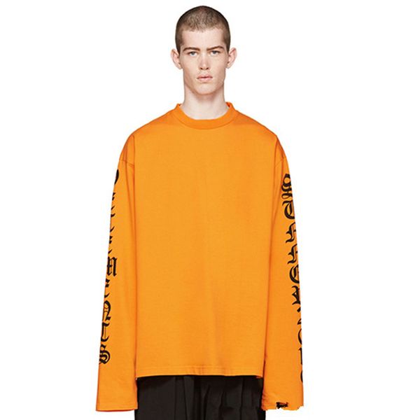mens streetwear t shirt teenager tide letter printing long sleeve t-shirt bright color crew neck oversize fashion sweatshirts hoodie s-xl, Black
mens streetwear t shirt teenager tide letter printing long sleeve t-shirt bright color crew neck oversize fashion sweatshirts hoodie s-xl, Black
