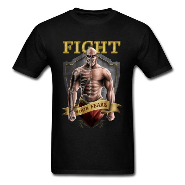 3xl male & tees men t shirts fight your fears boxer fistfight round neck short sleeve summer t-shirt streetwear
3xl male & tees men t shirts fight your fears boxer fistfight round neck short sleeve summer t-shirt streetwear