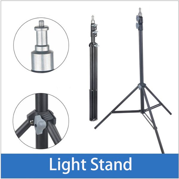 lighting & studio accessories 45cm 75cm 110cm 170cm 190cm 200cm light stand for po flashing softbox ring godox metal tripod
lighting & studio accessories 45cm 75cm 110cm 170cm 190cm 200cm light stand for po flashing softbox ring godox metal tripod
