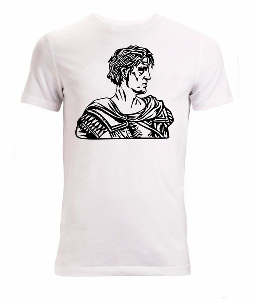 2019 new summer men fashion alexander the great sketch artwork men's (woman's available) t shirt white tee shirt
2019 new summer men fashion alexander the great sketch artwork men's (woman's available) t shirt white tee shirt