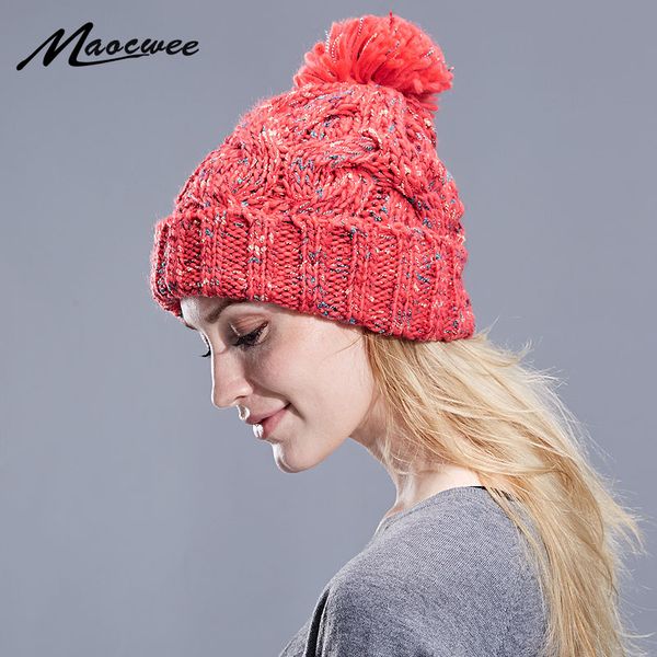new women winter warm beanies hat handmade thick knitted coarse lines cable hat candy color crochet caps female beanie hats bone, Blue;gray
new women winter warm beanies hat handmade thick knitted coarse lines cable hat candy color crochet caps female beanie hats bone, Blue;gray