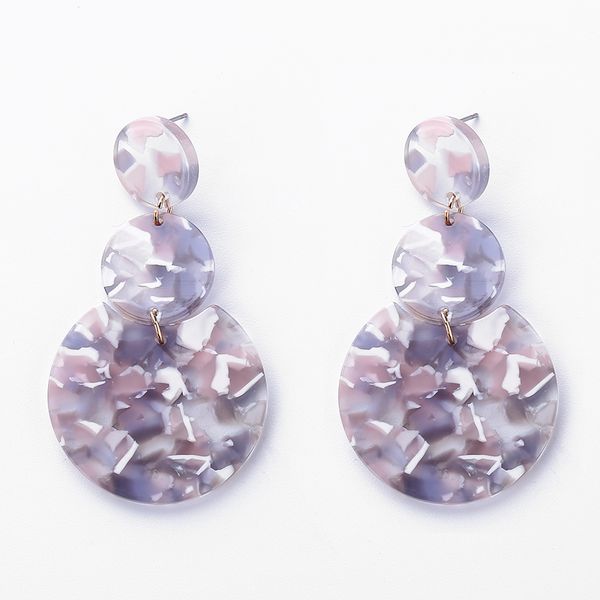 oversize colorful leopard long earrings women acetate resin dangle earrings for women accessories gifts for brincos 2020, Silver
oversize colorful leopard long earrings women acetate resin dangle earrings for women accessories gifts for brincos 2020, Silver