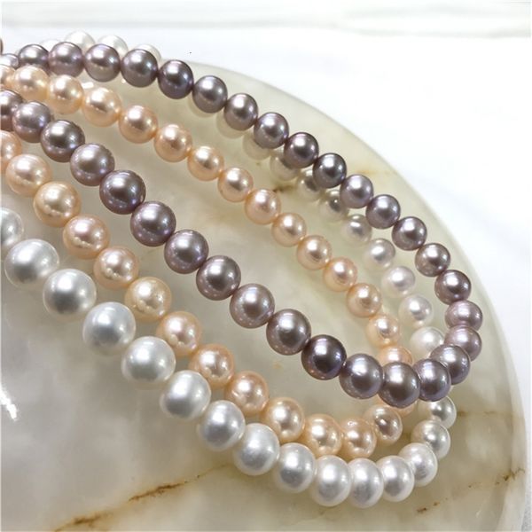 round beads with less flaws 3-11m multi-specification freshwater pearl necklace semi-finished products handmade diy jewelry, Silver
round beads with less flaws 3-11m multi-specification freshwater pearl necklace semi-finished products handmade diy jewelry, Silver