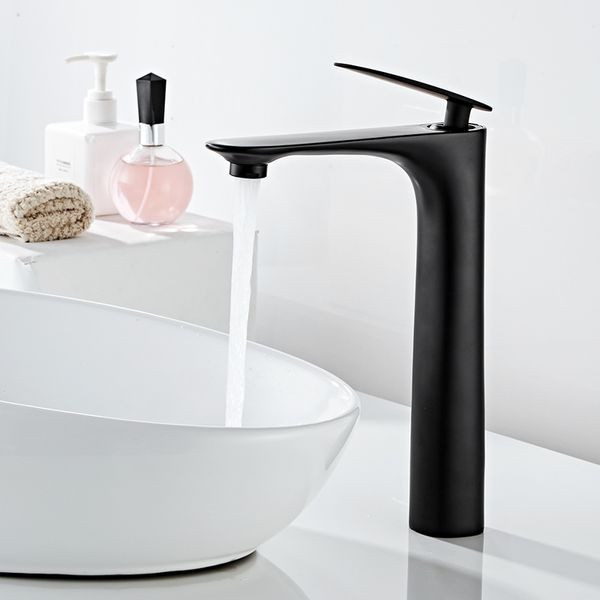 bathroom sink faucets modern black basin faucet brass zinc alloy mixer tap for deck mounted washbasin elegant design
bathroom sink faucets modern black basin faucet brass zinc alloy mixer tap for deck mounted washbasin elegant design