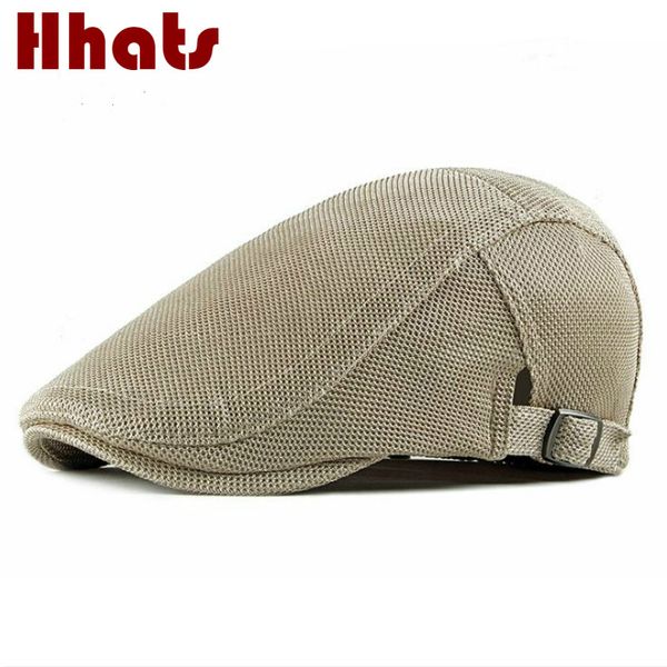 mesh flat beret cap solid breathable summer vintage brim hat british western style advanced flat ivy cap sports bone, Blue;gray
mesh flat beret cap solid breathable summer vintage brim hat british western style advanced flat ivy cap sports bone, Blue;gray