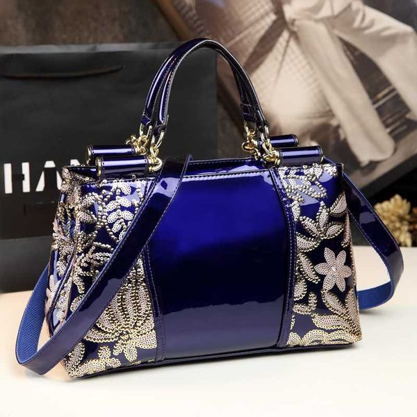 luxury handbags women bags designer embroidery flower sequined leather shoulder ladies messenger totes
luxury handbags women bags designer embroidery flower sequined leather shoulder ladies messenger totes