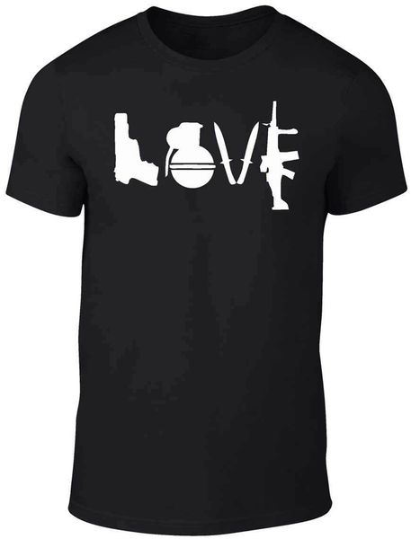 love t-shirt - funny t shirt weapons retro war urban art guns knife cool peace fitness tee shirt
love t-shirt - funny t shirt weapons retro war urban art guns knife cool peace fitness tee shirt