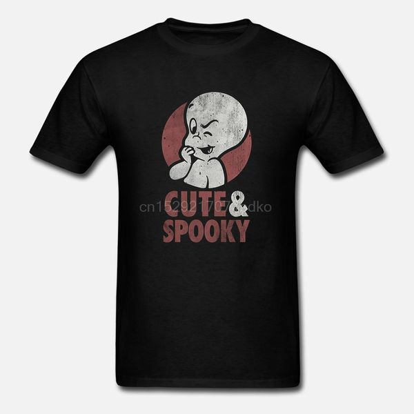 мужчины тенниска с коротким рукавом каспер призрак милый spooky горячий o шеи женщин футболку
мужчины тенниска с коротким рукавом каспер призрак милый spooky горячий o шеи женщин футболку