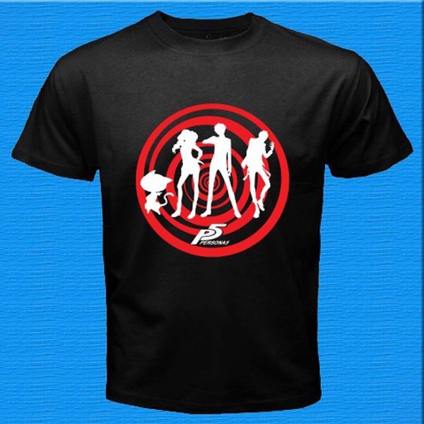 persona 5 famous game logo t-shirt men t shirt 2018 summer 100% cotton men casual short sleeve t shirts
persona 5 famous game logo t-shirt men t shirt 2018 summer 100% cotton men casual short sleeve t shirts