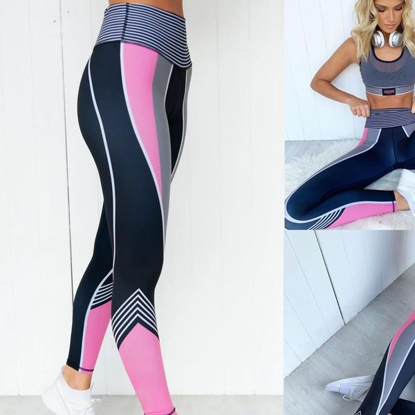 большая сила большой размер женщин гетры вскользь compression фитнес ladies workout высокой талией длинные гетры брюки, Black
большая сила большой размер женщин гетры вскользь compression фитнес ladies workout высокой талией длинные гетры брюки, Black