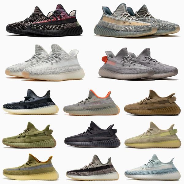 2020 kanye west men women running shoes yecheil yeezreel static reflective zebra israfil oreo linen man shoes
2020 kanye west men women running shoes yecheil yeezreel static reflective zebra israfil oreo linen man shoes