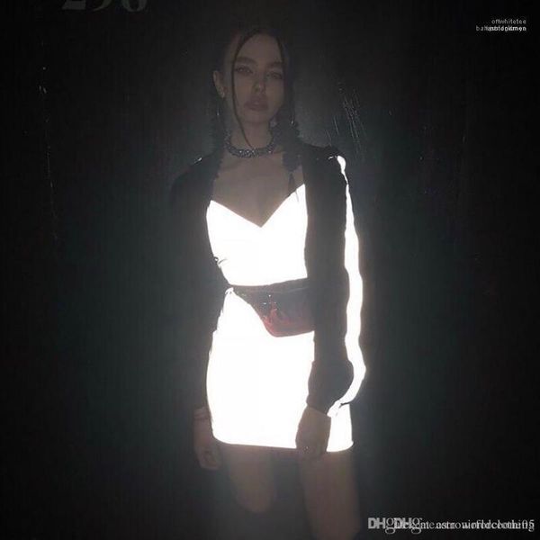 reflective women bodycon dress summer evening club dressing fashion dresses 3m, Black;gray
reflective women bodycon dress summer evening club dressing fashion dresses 3m, Black;gray