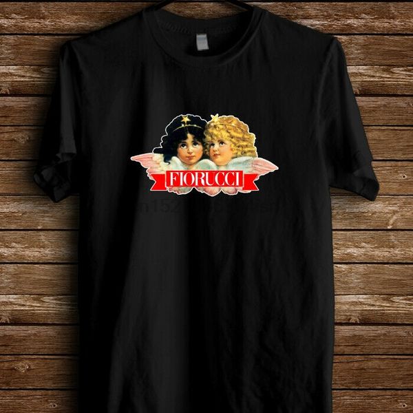 new fiorucci logo fashion new t-shirt unisex