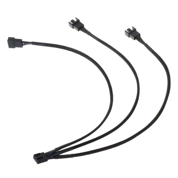 computer cables & connectors 30cm 4pin to 3 ways y splitter cable fan 4 pin 3x4pin/3pin extension for pc lapaccessories
computer cables & connectors 30cm 4pin to 3 ways y splitter cable fan 4 pin 3x4pin/3pin extension for pc lapaccessories