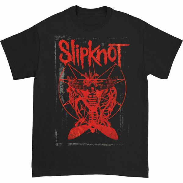 slipknot men's dead effect t-shirt black adults casual tee shirt 
slipknot men's dead effect t-shirt black adults casual tee shirt