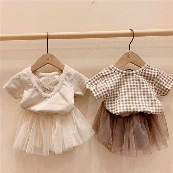 new summer infant kids suit baby t shirt girls tutu lace skirt girls clothing sets children clothes vestidos costumes, White
new summer infant kids suit baby t shirt girls tutu lace skirt girls clothing sets children clothes vestidos costumes, White