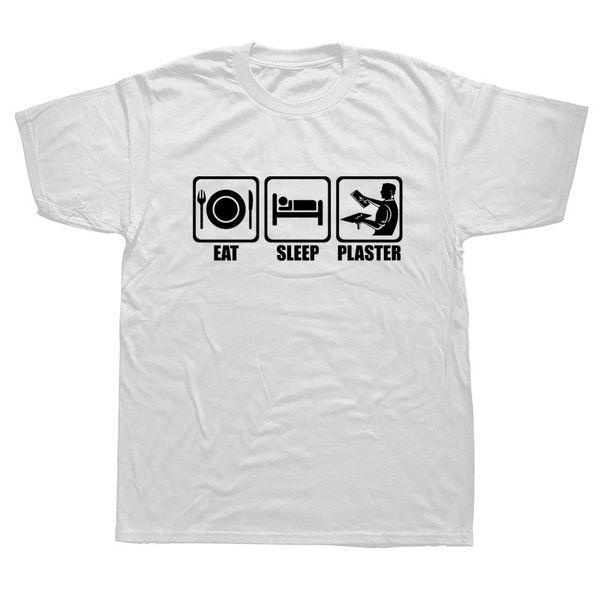 brand new summer men штукатур eat sleep гипсовые t-shirt штукатурка рождения отцов день пап тенниска подарки
brand new summer men штукатур eat sleep гипсовые t-shirt штукатурка рождения отцов день пап тенниска подарки
