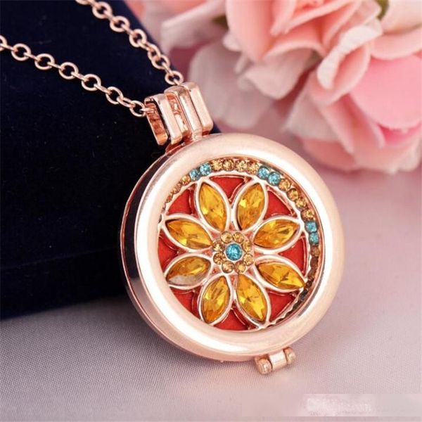 aromatherapy essential oil diffuser necklace jewelry alloy material locket my coin rhinestone crysal letter love pendant necklace epacket 
aromatherapy essential oil diffuser necklace jewelry alloy material locket my coin rhinestone crysal letter love pendant necklace epacket