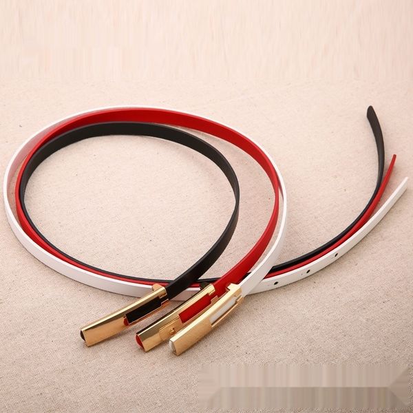 new versatile simple women's pu decorative small thin new versatile simple women's pu dress dress decorative small belt thin belt, Black;brown
new versatile simple women's pu decorative small thin new versatile simple women's pu dress dress decorative small belt thin belt, Black;brown