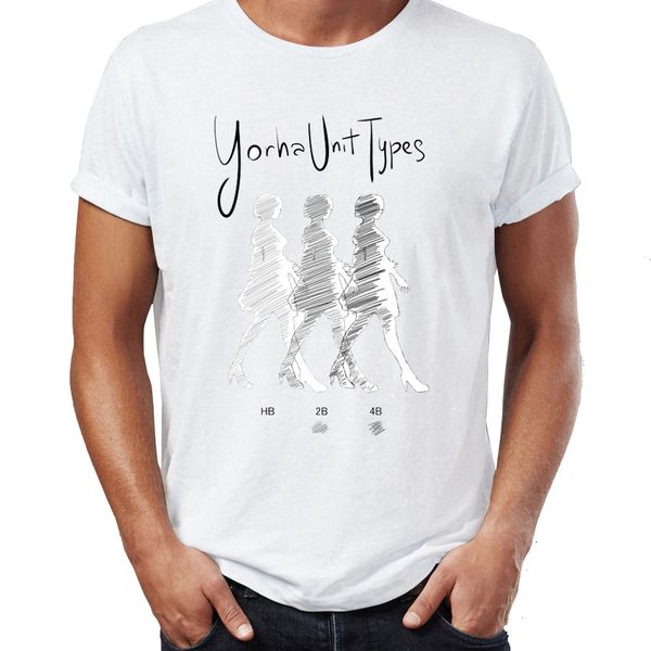 мужские типы тенниска yorha unit 2b hb 4б нир удивительный произведение рисования печатных tee 
мужские типы тенниска yorha unit 2b hb 4б нир удивительный произведение рисования печатных tee