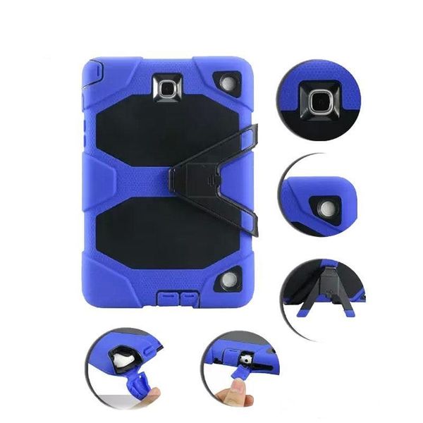 generic rugged armor kickstand case cover for samsung galaxy tab a t550 9.7 inch taba t550 8.0 inch shockproof defender case
generic rugged armor kickstand case cover for samsung galaxy tab a t550 9.7 inch taba t550 8.0 inch shockproof defender case