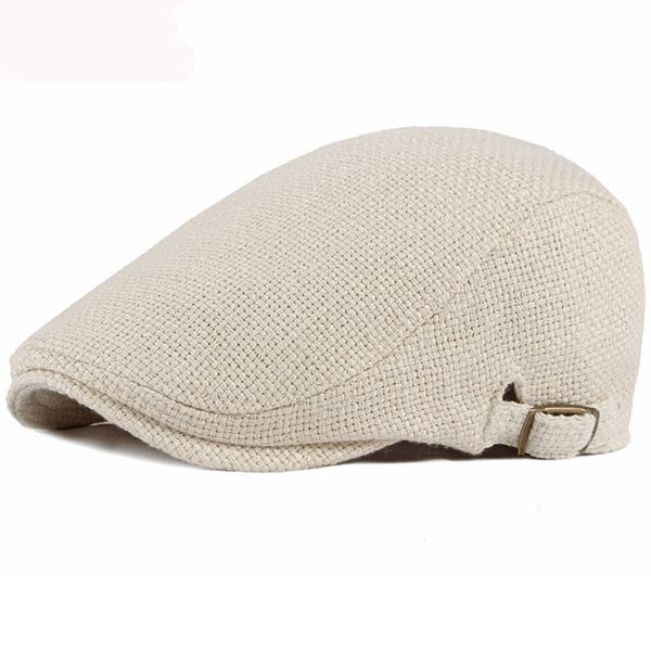 ht3302 berets men women cap hat spring autumn adjustable ivy newsboy flat cap linen artist painter beret hat men women beret, Blue;gray
ht3302 berets men women cap hat spring autumn adjustable ivy newsboy flat cap linen artist painter beret hat men women beret, Blue;gray