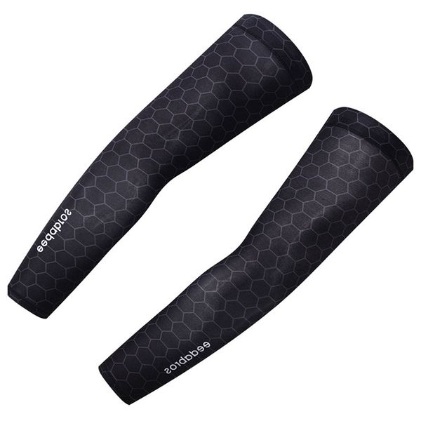 eedabros 2 pcs summer outdoor riding ice sleeves men's sunsn ice silk long breathable gloves thin sleeves m code, Black;gray
eedabros 2 pcs summer outdoor riding ice sleeves men's sunsn ice silk long breathable gloves thin sleeves m code, Black;gray