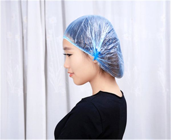 shower caps 20 pcs disposable hat el one-off elastic bathing cap clear hair salon bathroom products
shower caps 20 pcs disposable hat el one-off elastic bathing cap clear hair salon bathroom products