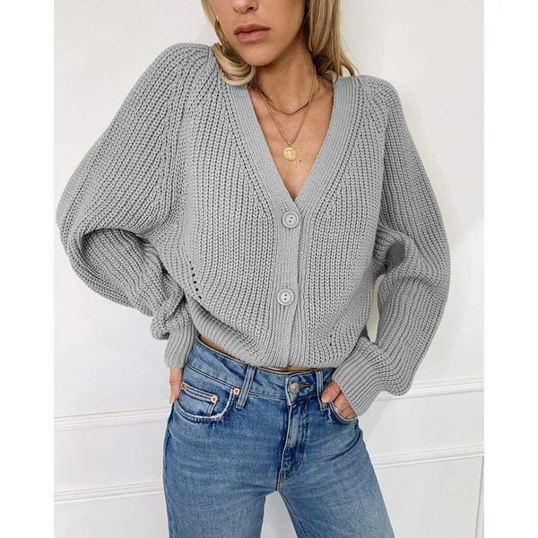 кардиган свитера топы женщин осень 2020 новый вязаная дряблая casual solid color v шеи фонарь рукава кнопка jacket новый
кардиган свитера топы женщин осень 2020 новый вязаная дряблая casual solid color v шеи фонарь рукава кнопка jacket новый