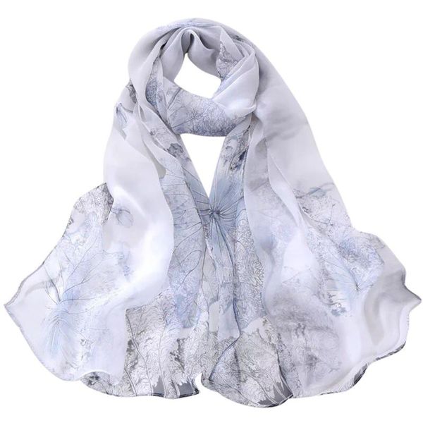sagace scarfs for ladies stylish women floral printing wraps long soft wrap scarf ladies shawl scarves silk scarf for autumn, Blue;gray
sagace scarfs for ladies stylish women floral printing wraps long soft wrap scarf ladies shawl scarves silk scarf for autumn, Blue;gray