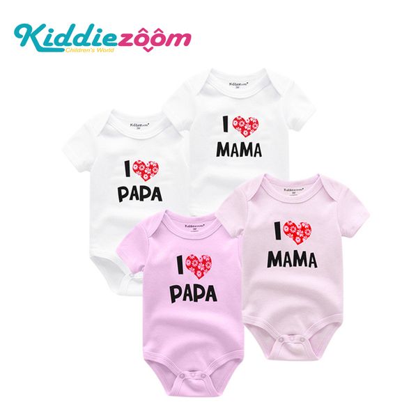 2020 4шт / lot baby girl boy одежда i love papa mama печать baby rompers хлопка с коротким рукавом мужская одежда roupas де, Blue
2020 4шт / lot baby girl boy одежда i love papa mama печать baby rompers хлопка с коротким рукавом мужская одежда roupas де, Blue