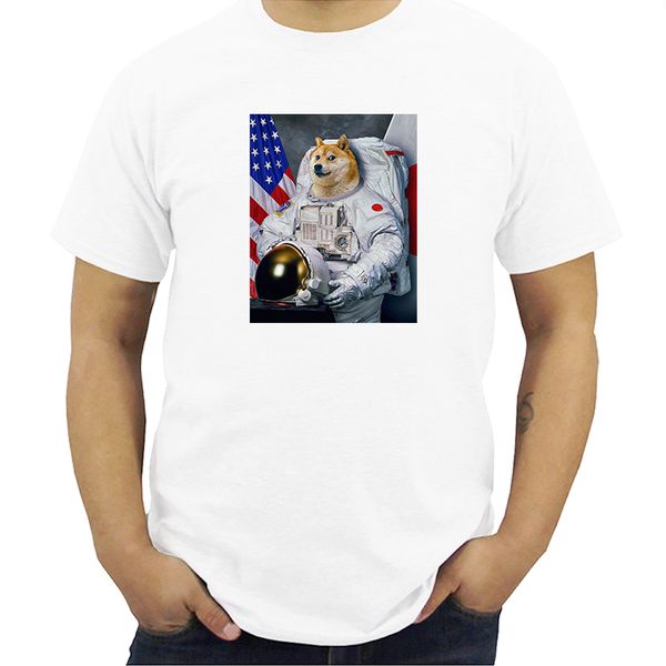 men short sleeve o-neck t-shirt hipster doge dog astronaut funny meme hipster t-shirt casual tees harajuku streetwear s-5xl
men short sleeve o-neck t-shirt hipster doge dog astronaut funny meme hipster t-shirt casual tees harajuku streetwear s-5xl