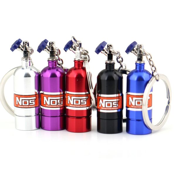 keyring nitrogen bottle spring absorber metal key chain men fashion car-styling metal car keychain car interior accessorie, Silver
keyring nitrogen bottle spring absorber metal key chain men fashion car-styling metal car keychain car interior accessorie, Silver
