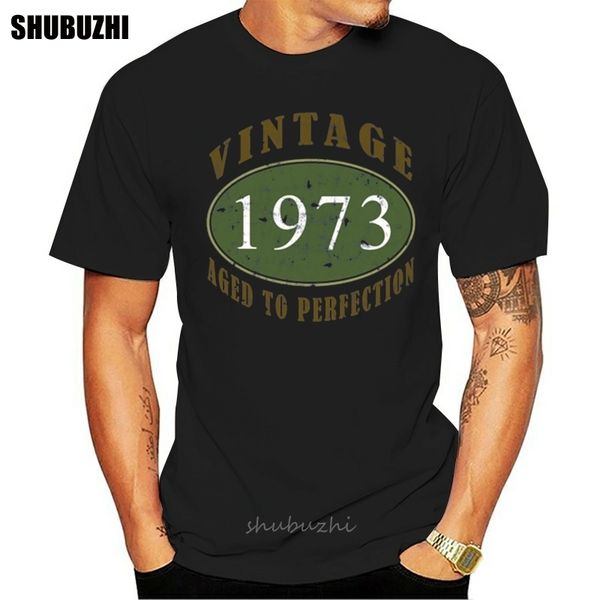 funny 1973 vintage birth year t-shirt for men classical anti-wrinkle black leisure tshirts shubuzhi short-sleeve
funny 1973 vintage birth year t-shirt for men classical anti-wrinkle black leisure tshirts shubuzhi short-sleeve