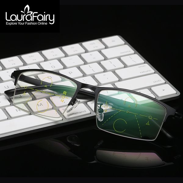 lf fashion pchromic brown gray reading glasses progressive multifocal reading eyeglass see far see near glass zp035, White;black
lf fashion pchromic brown gray reading glasses progressive multifocal reading eyeglass see far see near glass zp035, White;black