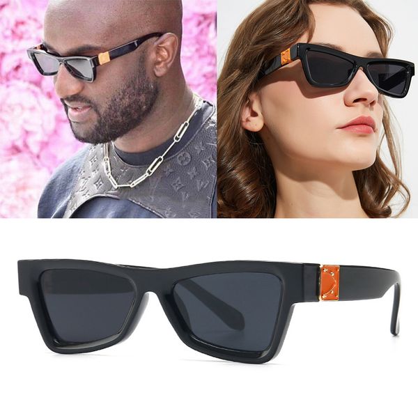 AOZE 2020 vintage fashion slim style butterfly hip-hop men's women's sunglasses cool brand design sunglasses UV400, White;black
AOZE 2020 vintage fashion slim style butterfly hip-hop men's women's sunglasses cool brand design sunglasses UV400, White;black