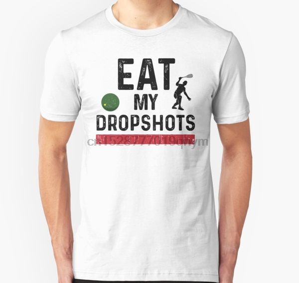 men tshirt squash eat my drops t shirt printed t-shirt tees top